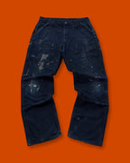 Carhartt Double Knee Worker Pants(38W-45L)