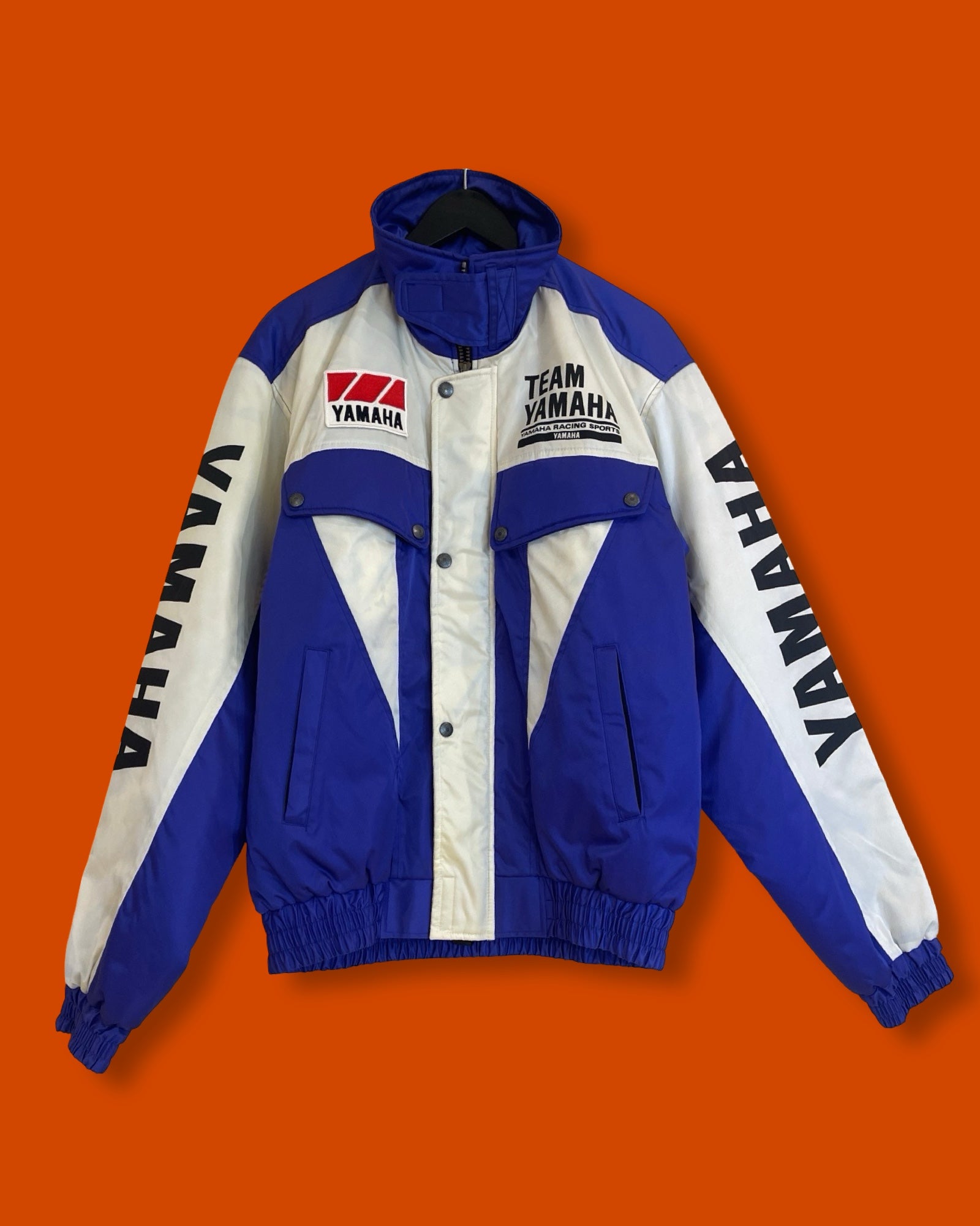 Yamaha Team Racing Jacket (Large)