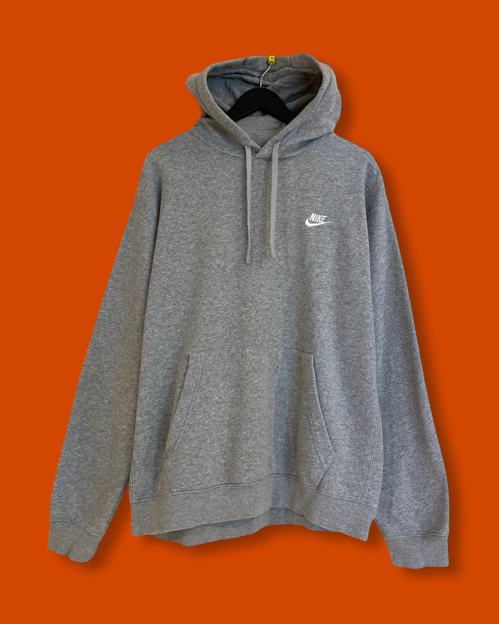 Nike Gray Hoodie Jacket (Large) / SS