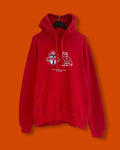 OVO X Toronto Hoodie Jacket (Large)