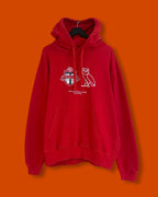OVO X Toronto Hoodie Jacket (Large)