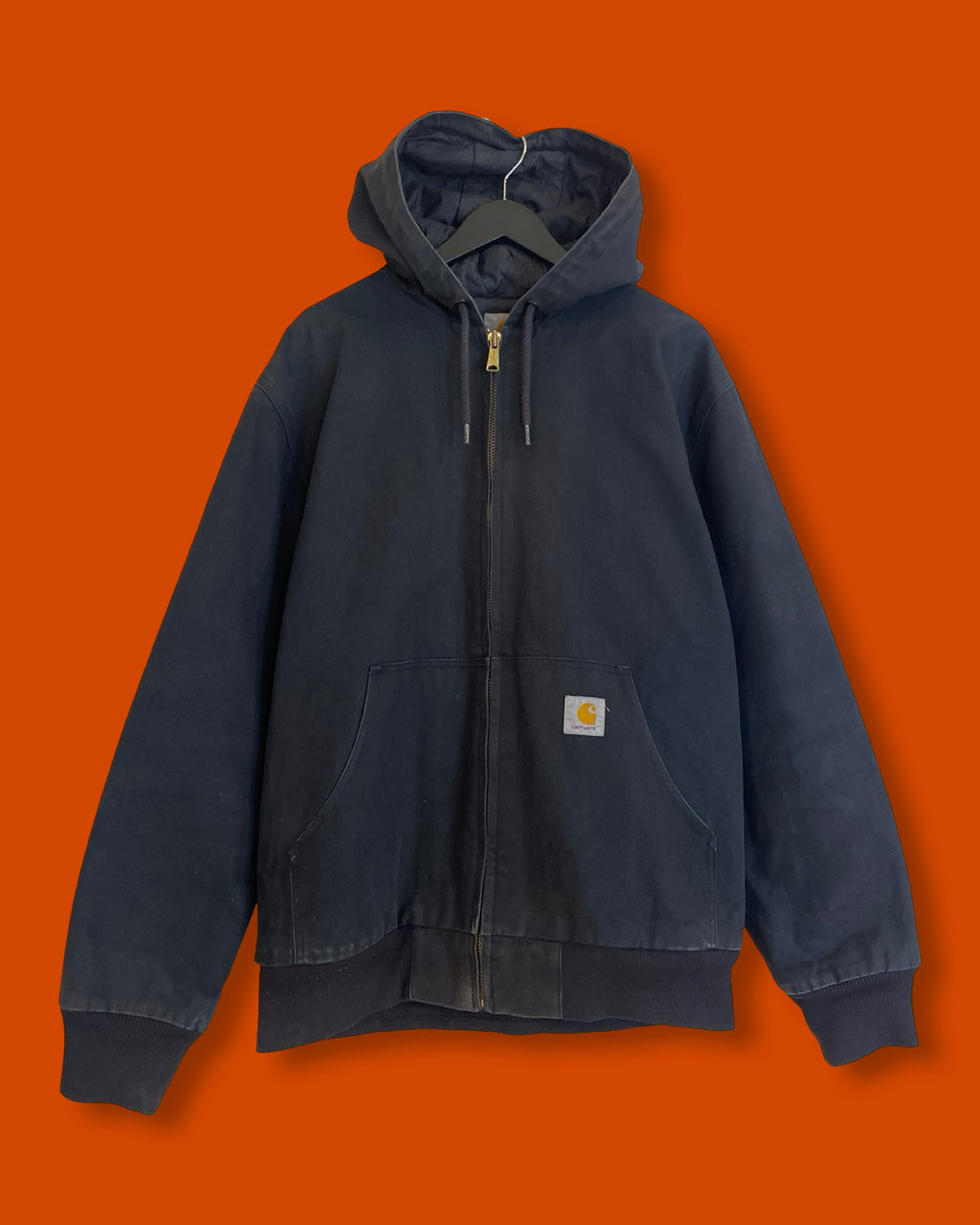Carhartt Active Hoodie Jacket (Large)