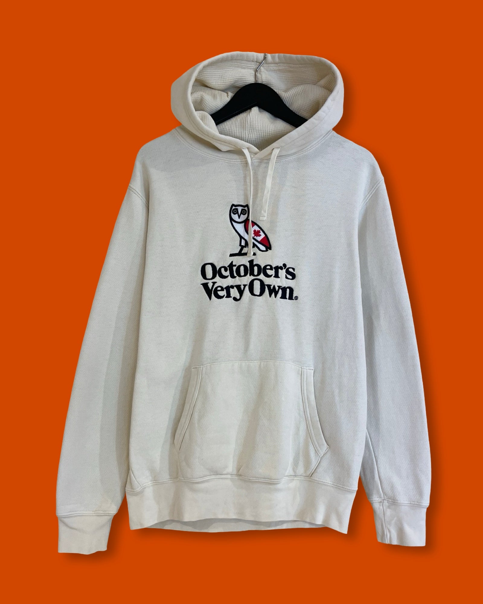 OVO Hoodie Jacket (fits Small)