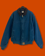 Vntg Carhartt Detroit Jacket (fits XL)