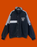 Vntg Raiders Jacket (Large)