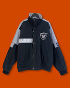 Vntg Raiders Jacket (Large)