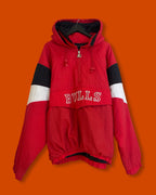 Vntg Starter NBA Chicago Bulls Jacket (XL)