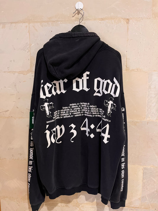 Jay Z 4:44 x FOG (XL)