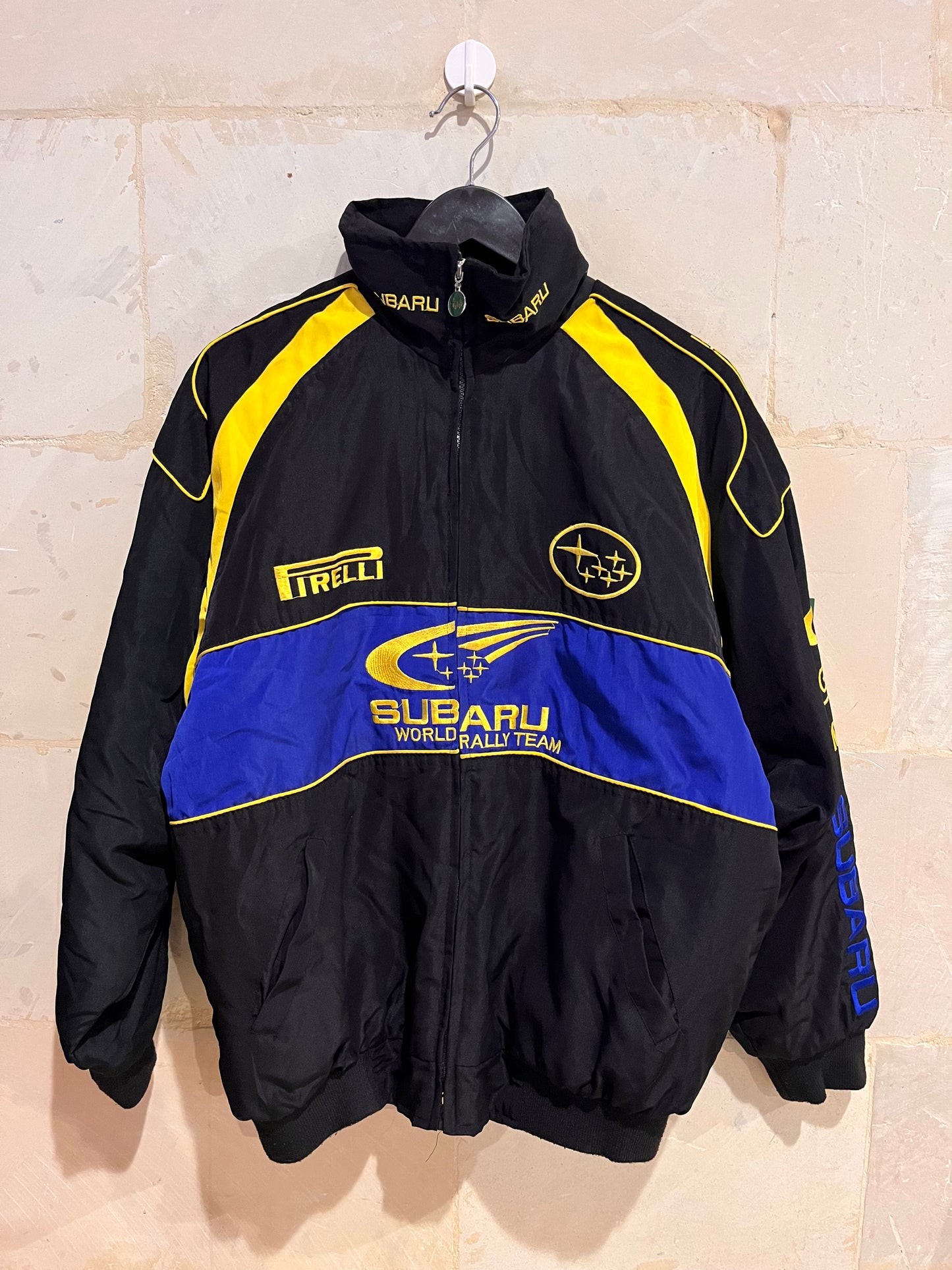 Subaru Racing Jacket (Medium)