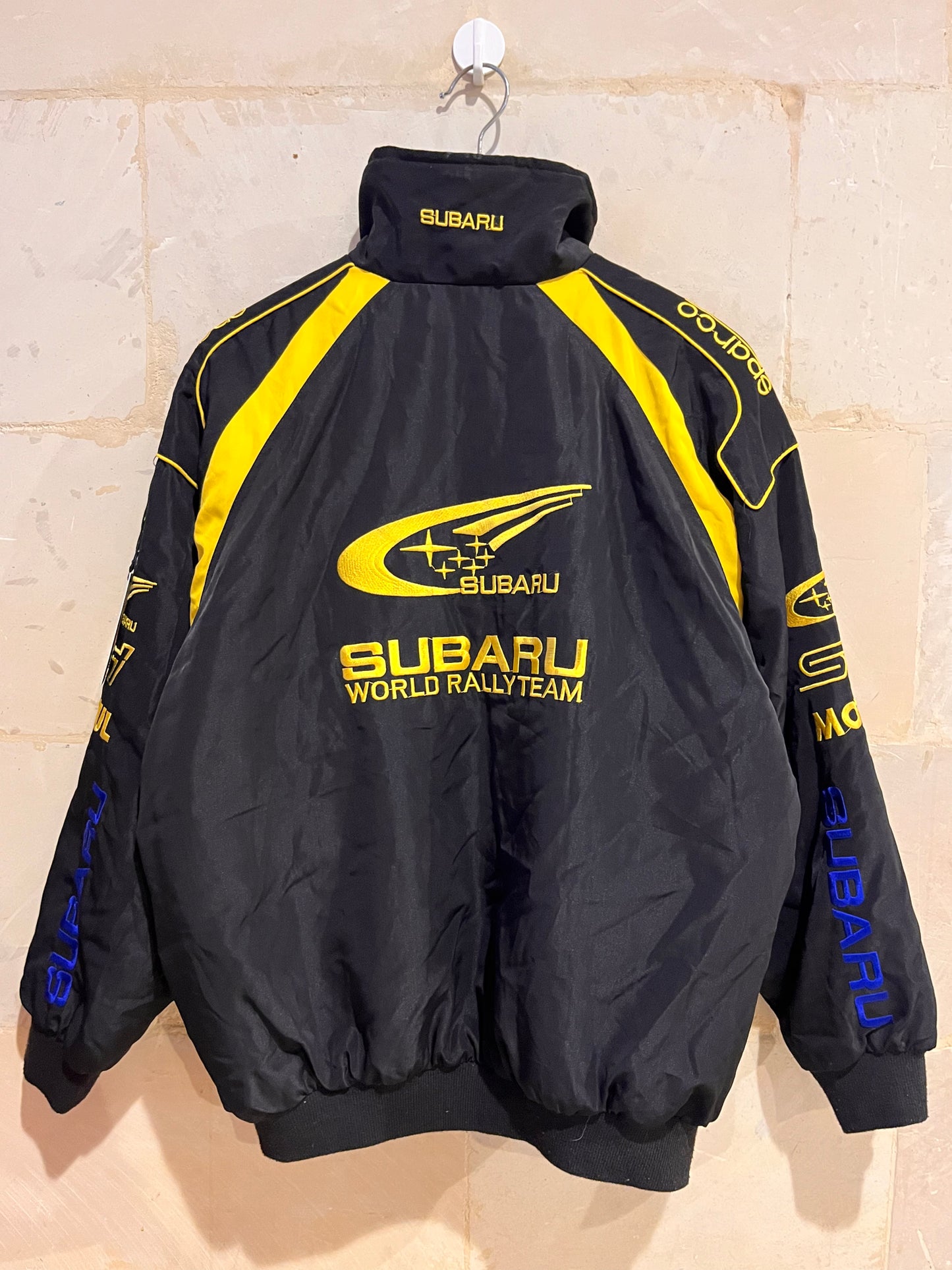 Subaru Racing Jacket (Medium)