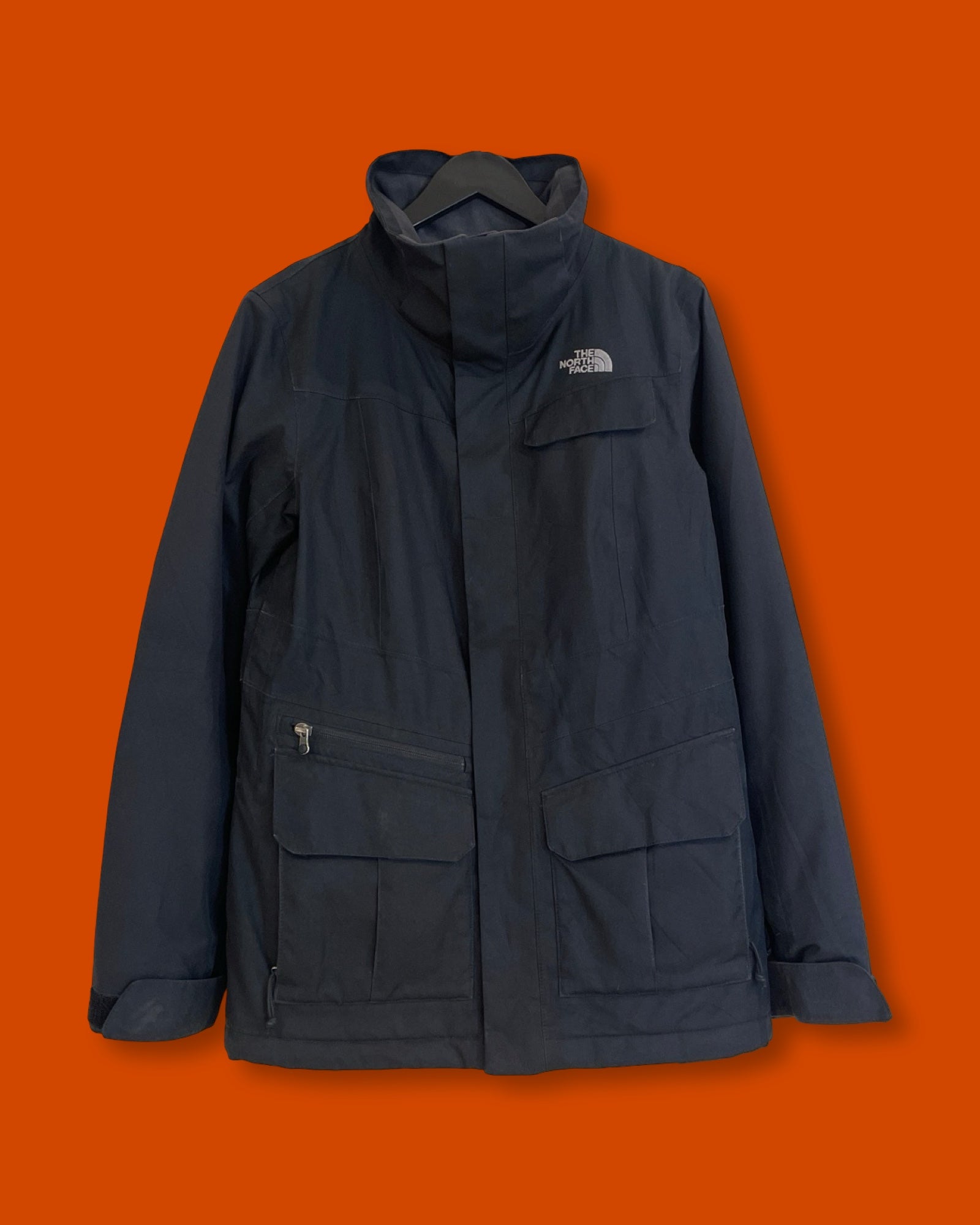 Vntg The North Face Jacket (Small)*