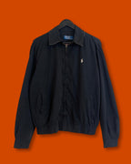 Ralph Lauren Harrington Jacket Black (Large)