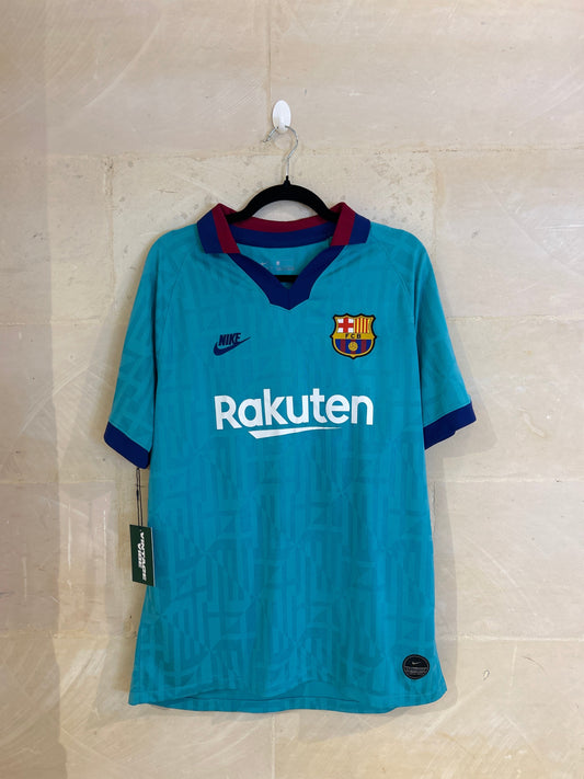 2019-20 Barcelona Third Shirt (Large)