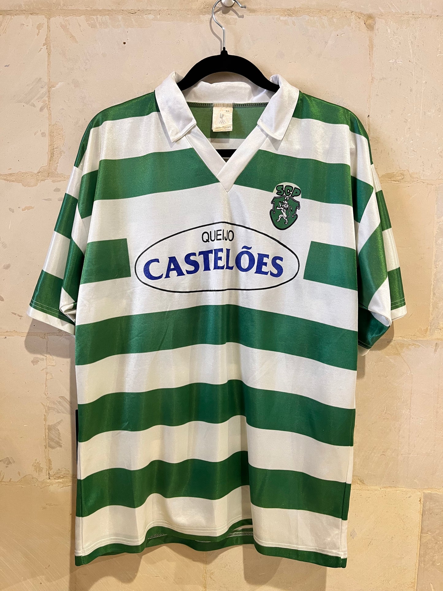 1994-94 Sporting Portugal Shirt (XL)