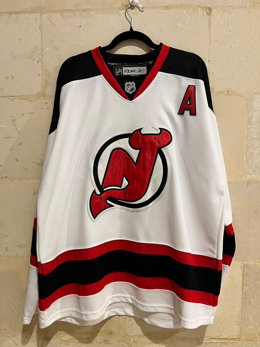 Vtg Devils Hockey Jersey (XL)