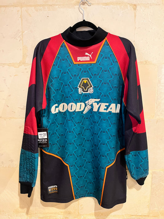 1996 Wolverhampton Shirt (Small) Lints Shown in Photo