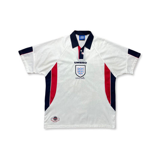 1997-98 England Umbro Home Kit (XL)