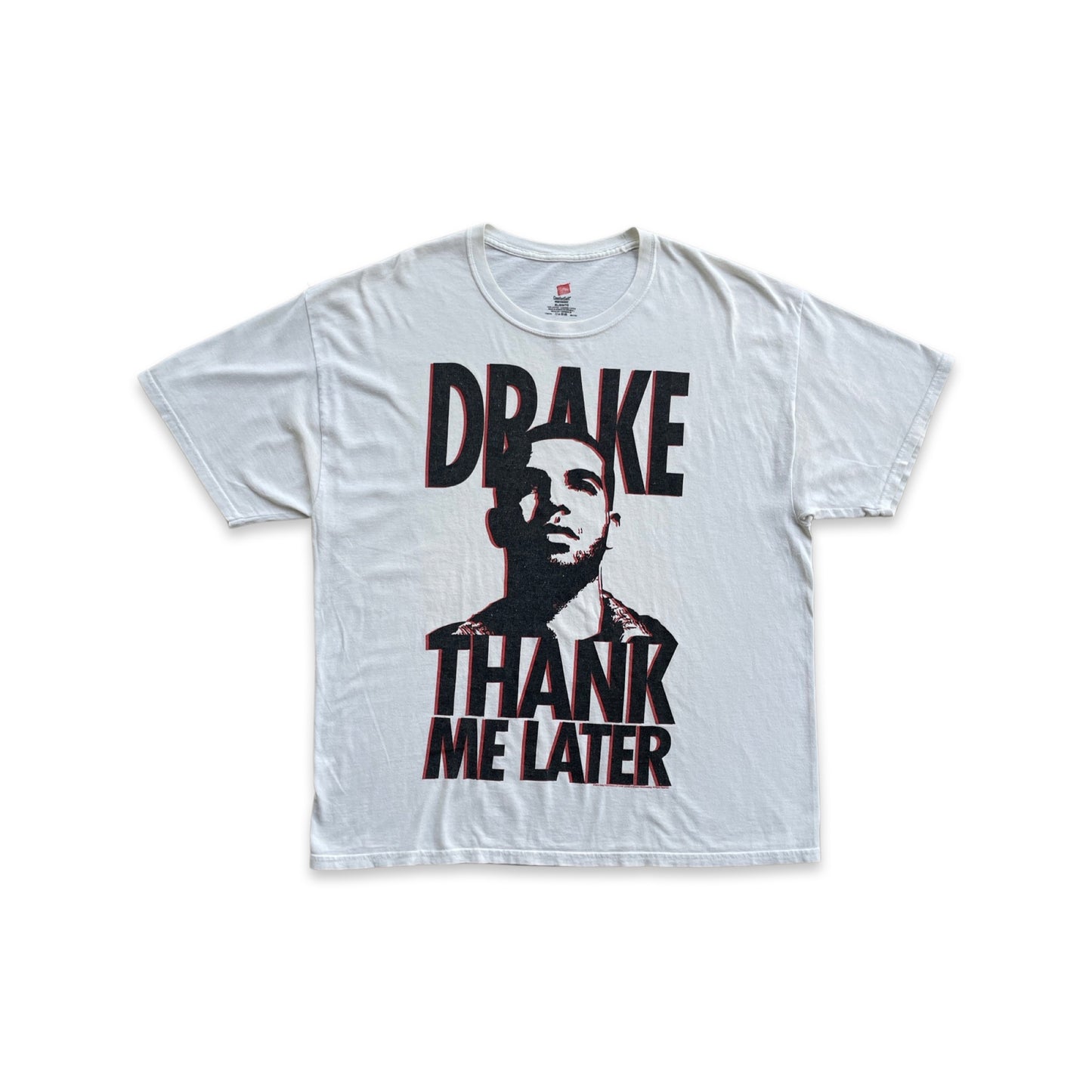 Drake Thank Me Later Tee (XL)