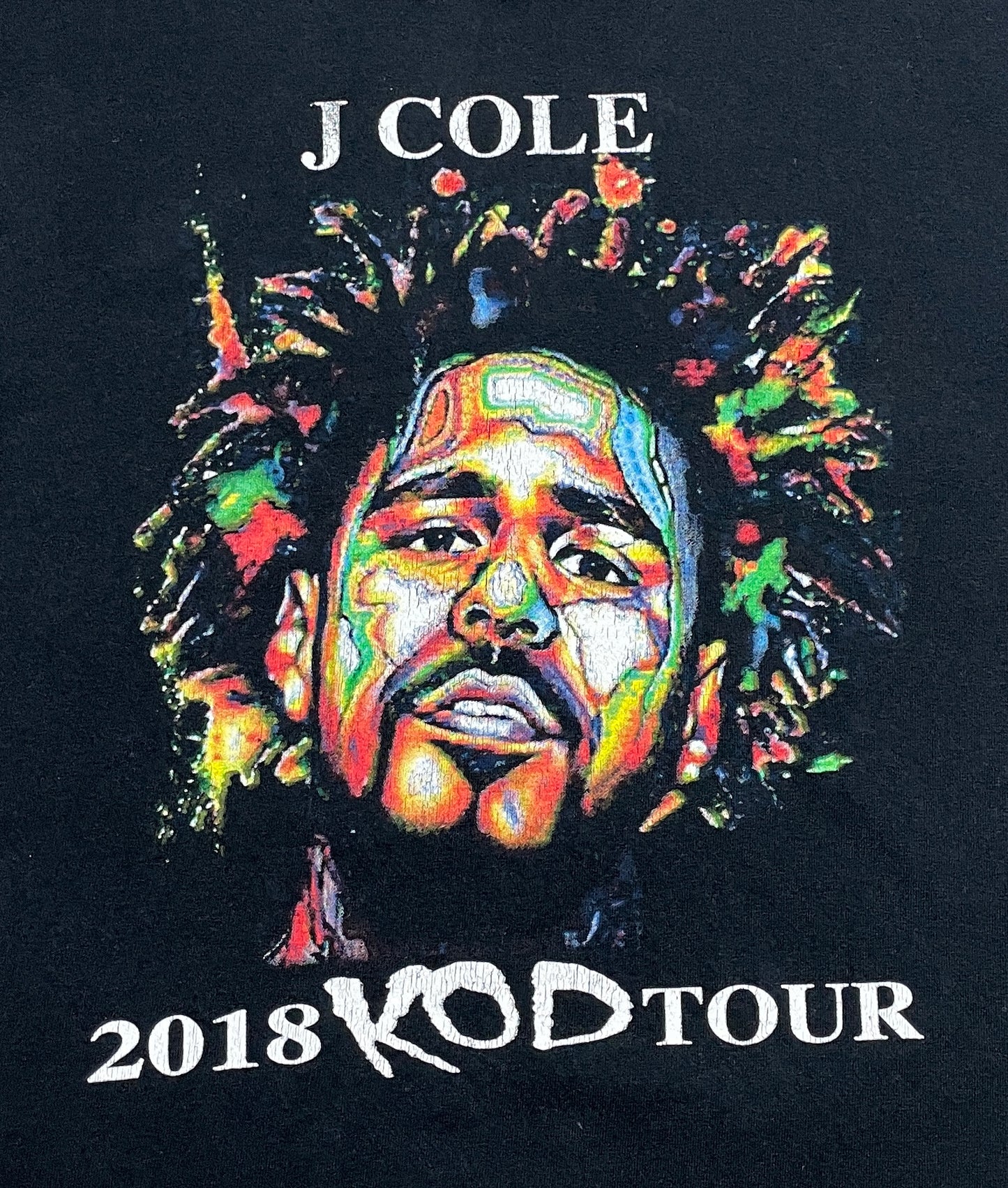J.Cole KOD Tour (Medium)