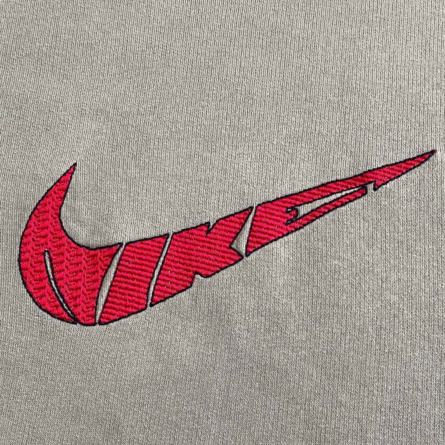 Nike Art Logo Crew (Large)