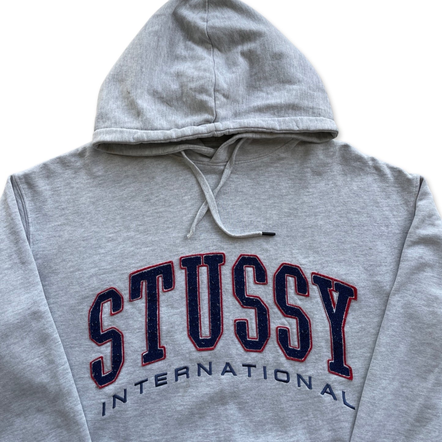 Stussy Spellout Hoodie (XL)
