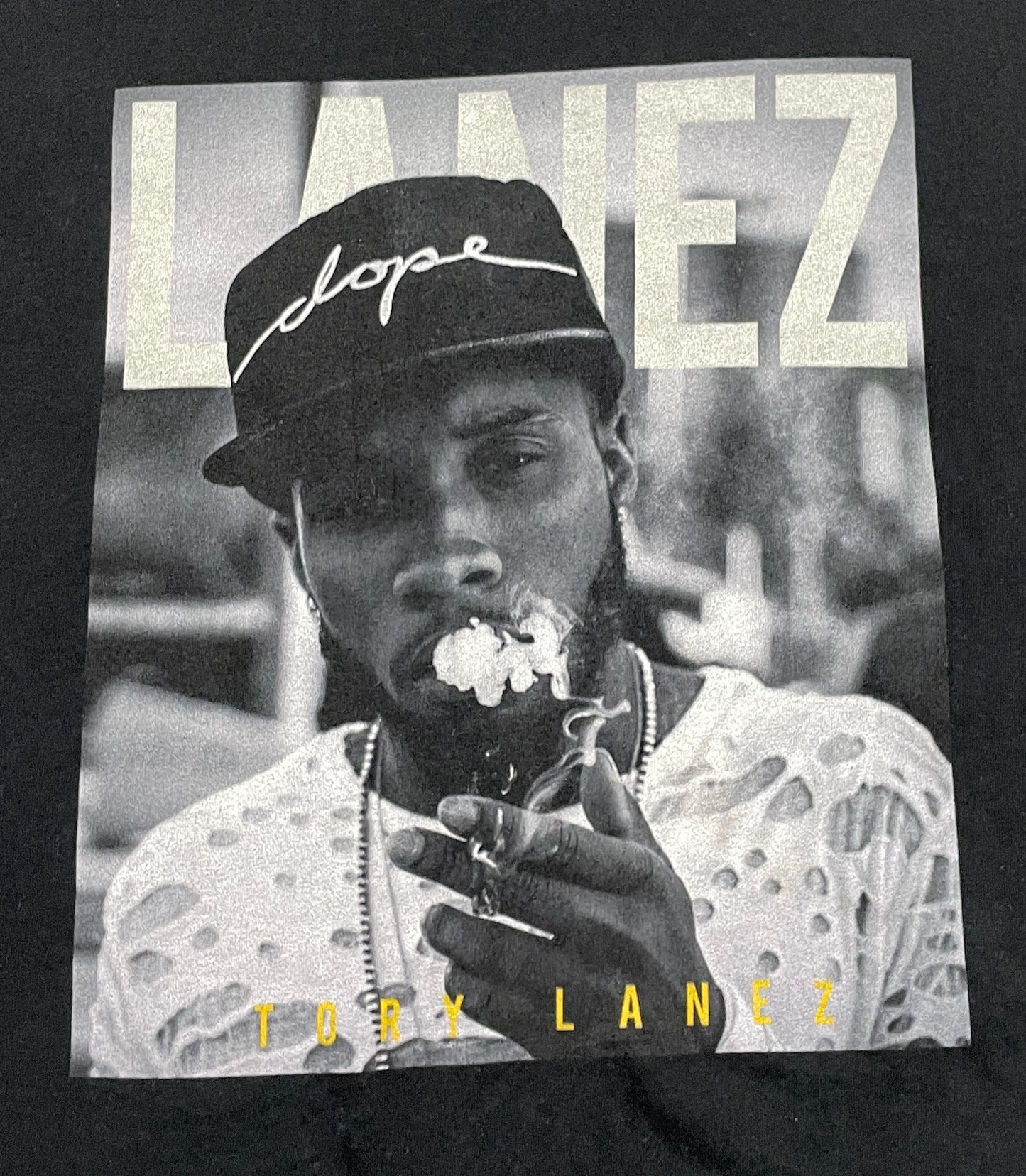 Tory Lanez Tee (Large)