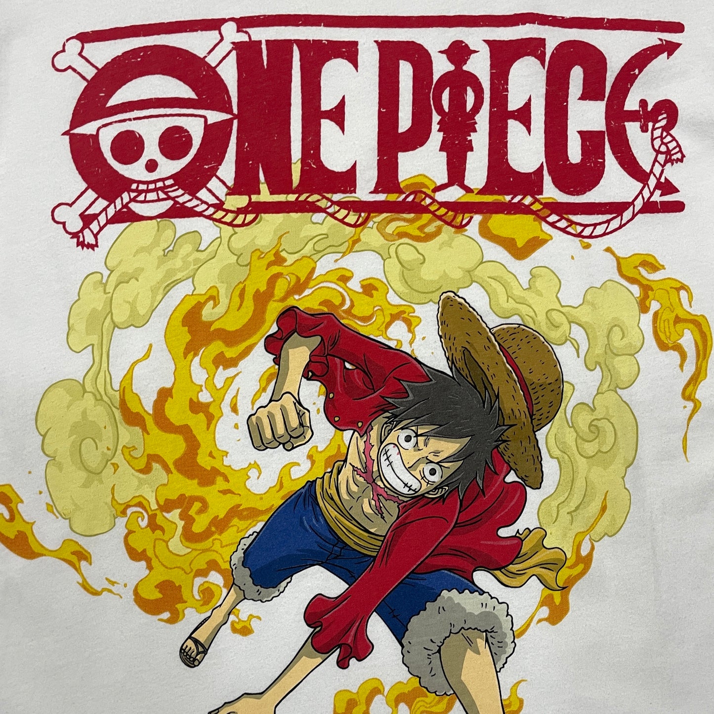 One Piece Luffy Solo (Large)