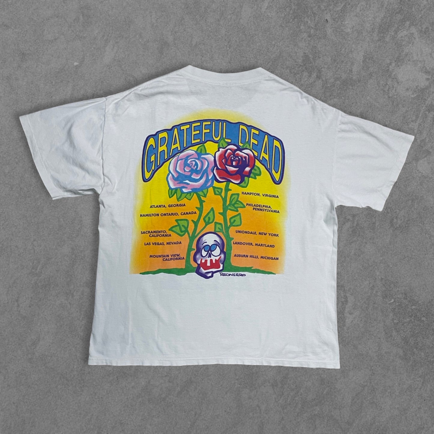 Vintage Grateful Dead 1992 (XL(