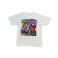 Vintage Car Tee (Large) *signature at the back*