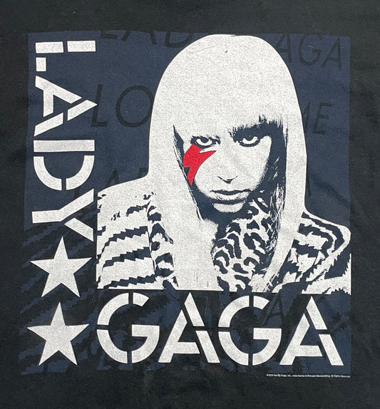 Lady Gaga Tour Tee (Large)