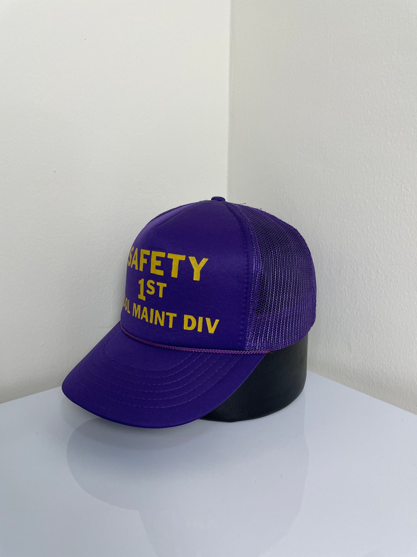 Vintage Safety 1st Trucker