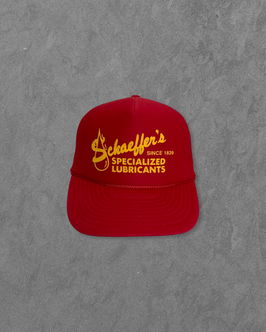 Vintage Schaeffer's Trucker