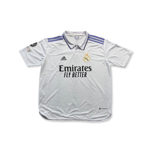 Real Madrid Sports Polo(fits XL/XXL)