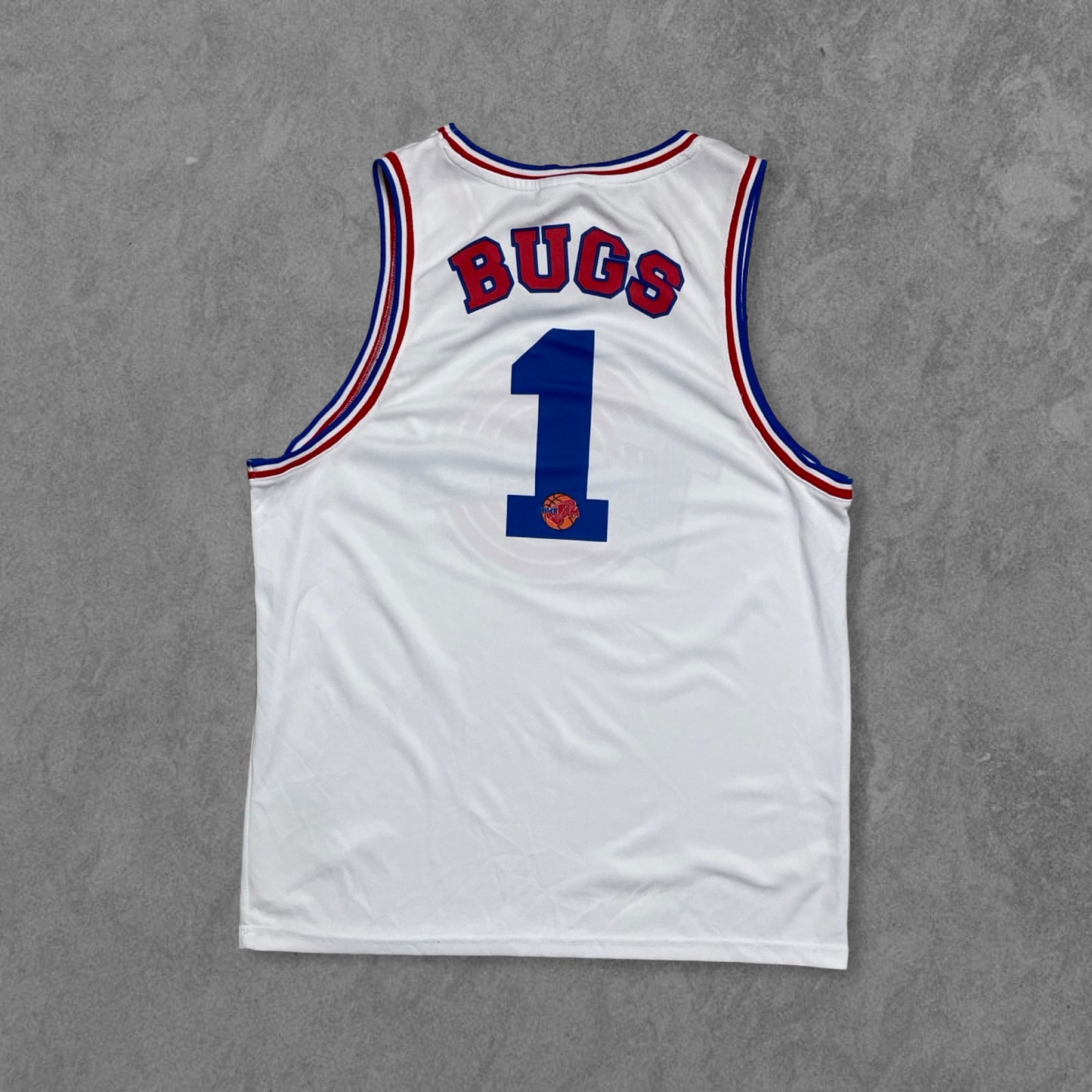 Tunes Squad Basketball Jersey (fits Medium)