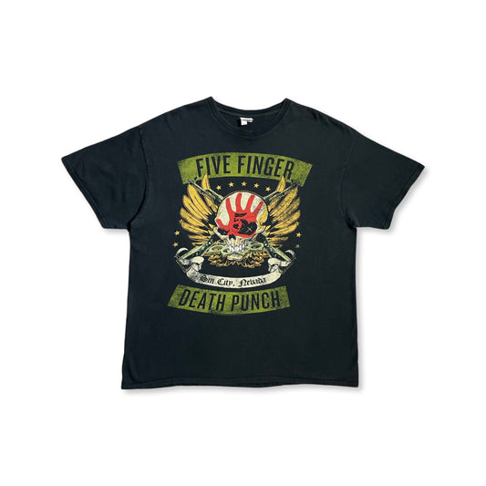 Five Finger Death Punch Band Tee (XLarge)