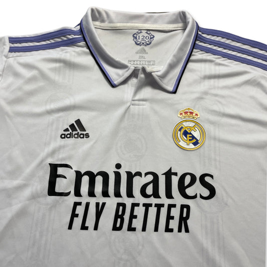 Real Madrid Sports Polo(fits XL/XXL)