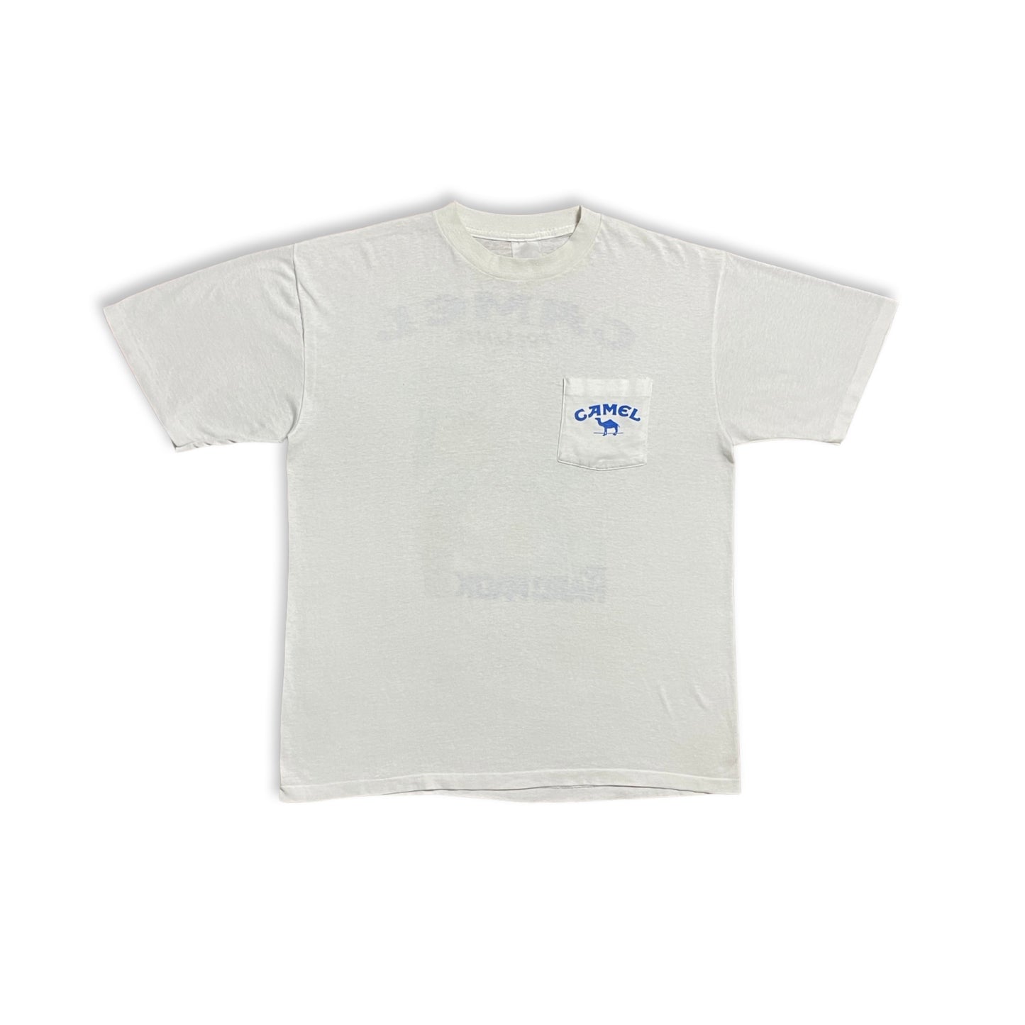 Vintage Camel Pocket Tee (XL)