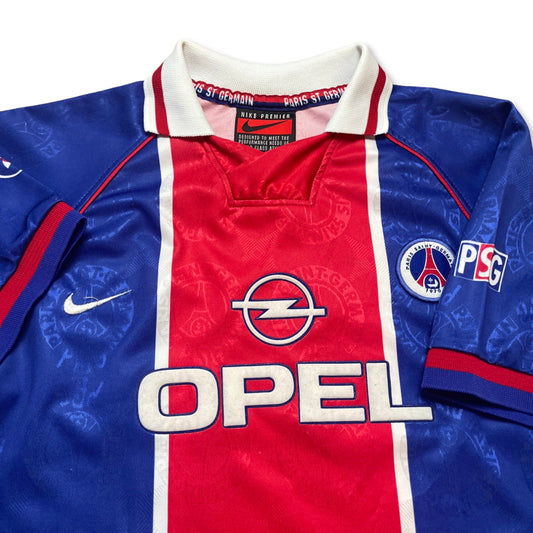 1996-97 PSG Nike Home Kit (fits S/M)