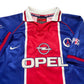 1996-97 PSG Nike Home Kit (fits S/M)