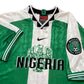 1996 Nigeria Nike Home Shirt (XL)