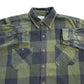 Vintage Flannel Shirt (Large)