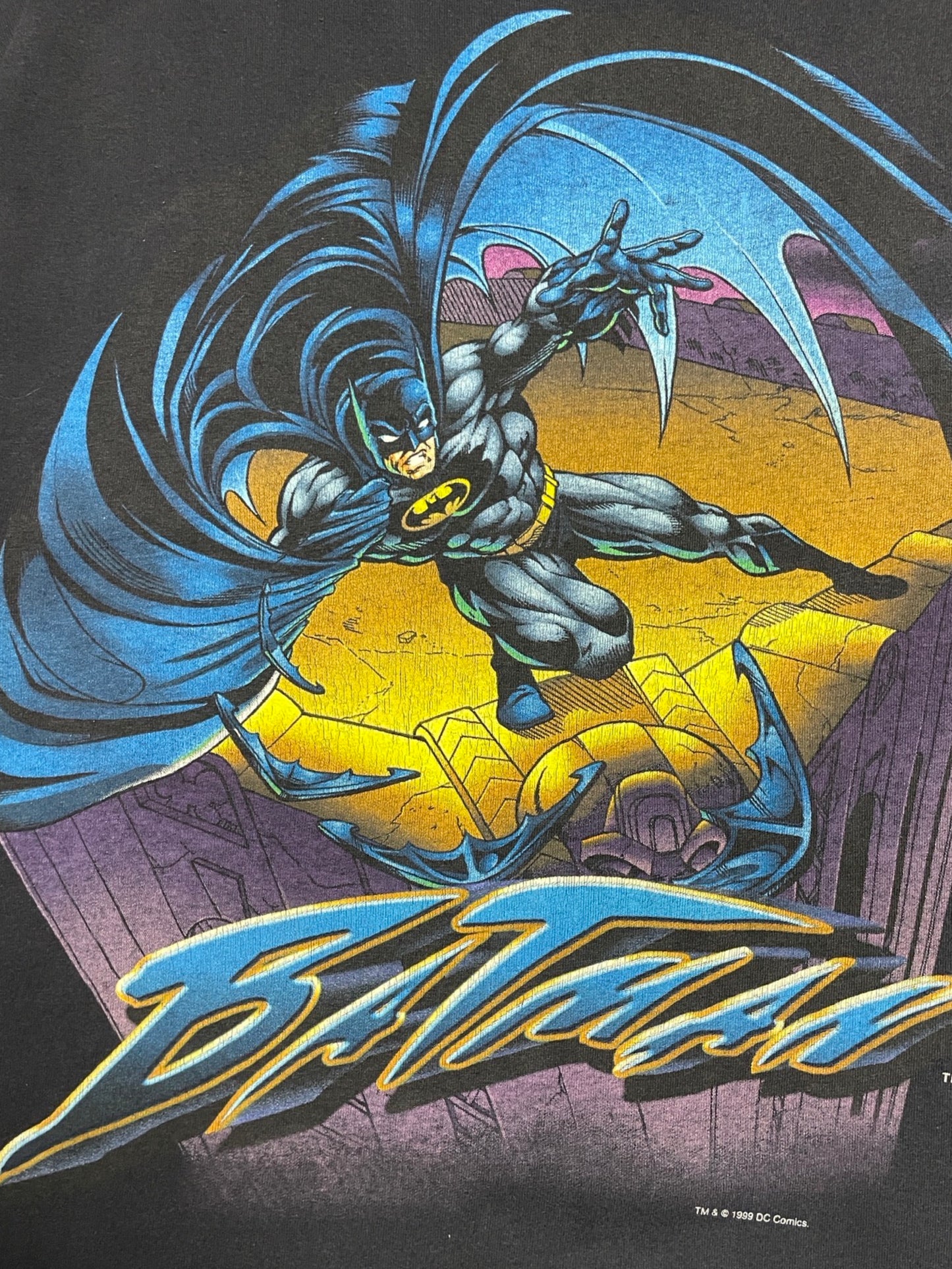 Vintage Batman 1999 Tee (XL)
