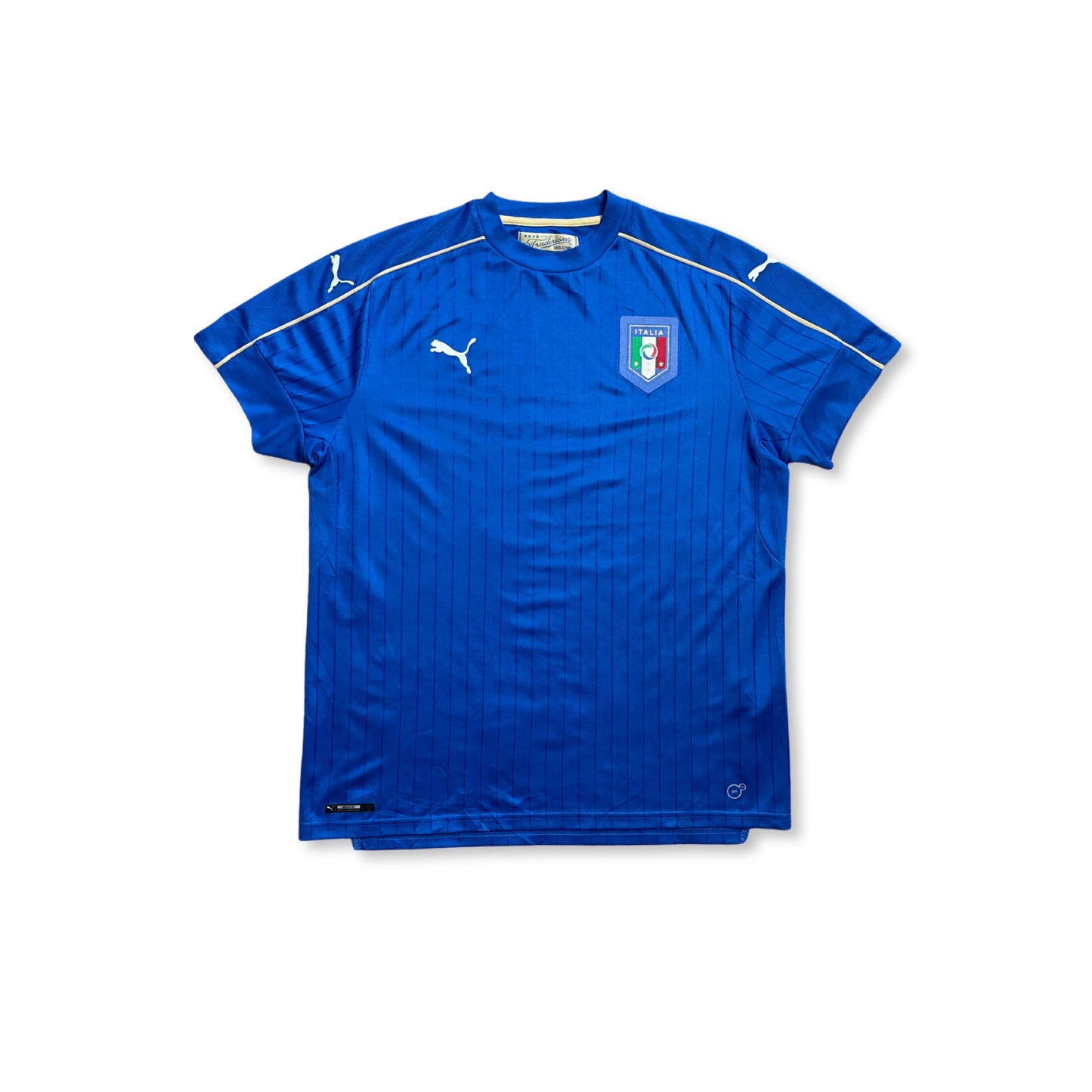 2016/17 Italy Puma Home Kit (XL)