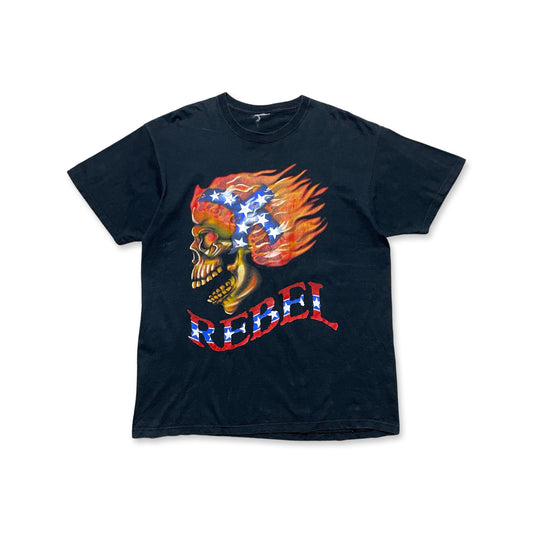 Vintage Rebel Tee (XL)