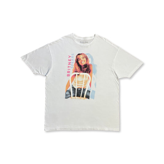 Official Britney Spears Tee (XXL)