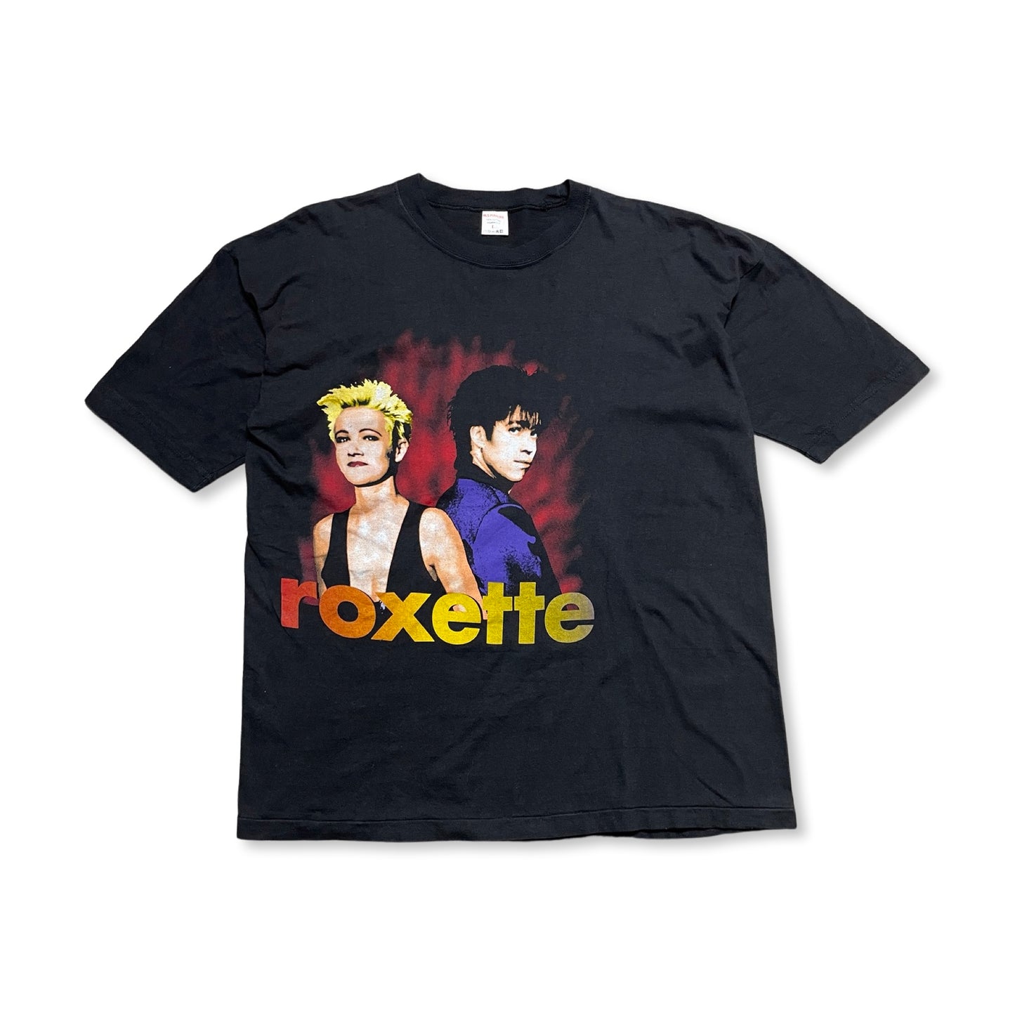 90s Roxette Band Tee (Large)
