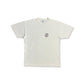 Vintage Nike Worldwide Tee (Fits XLarge) *cream color*