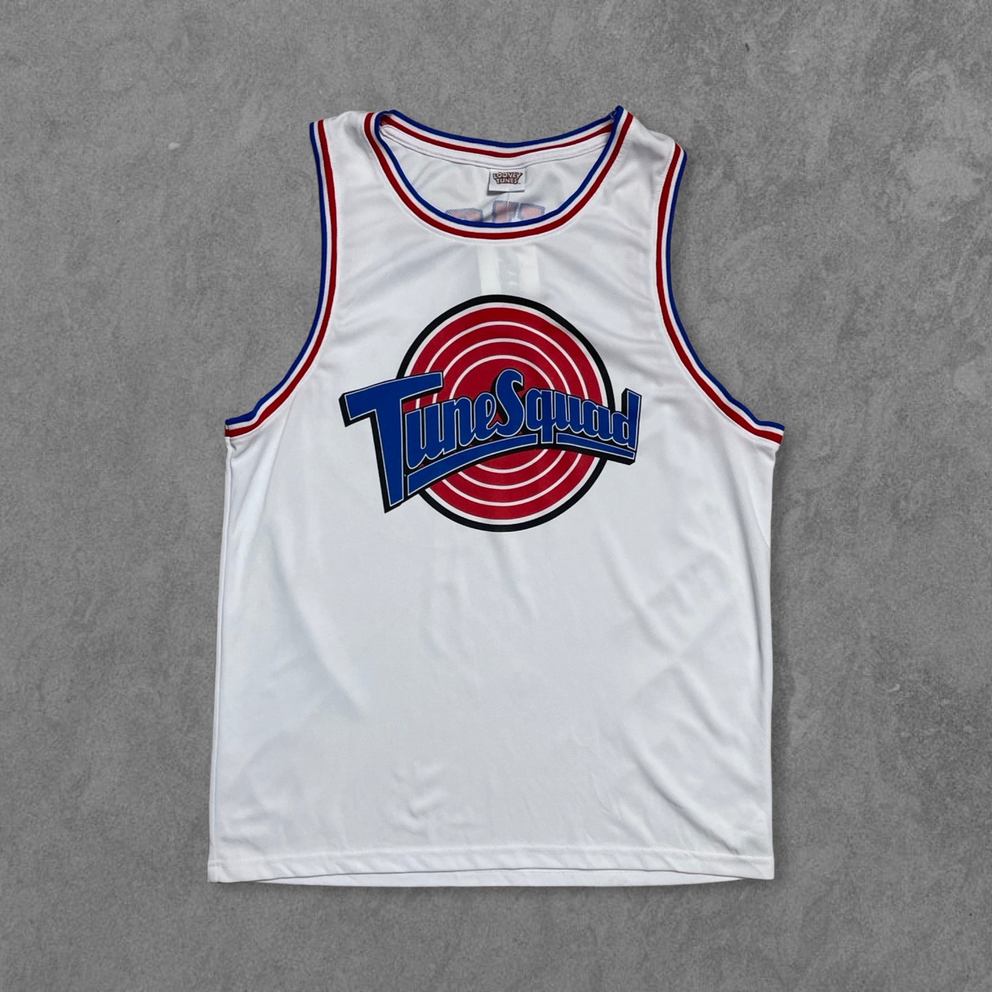 Tunes Squad Basketball Jersey (fits Medium)