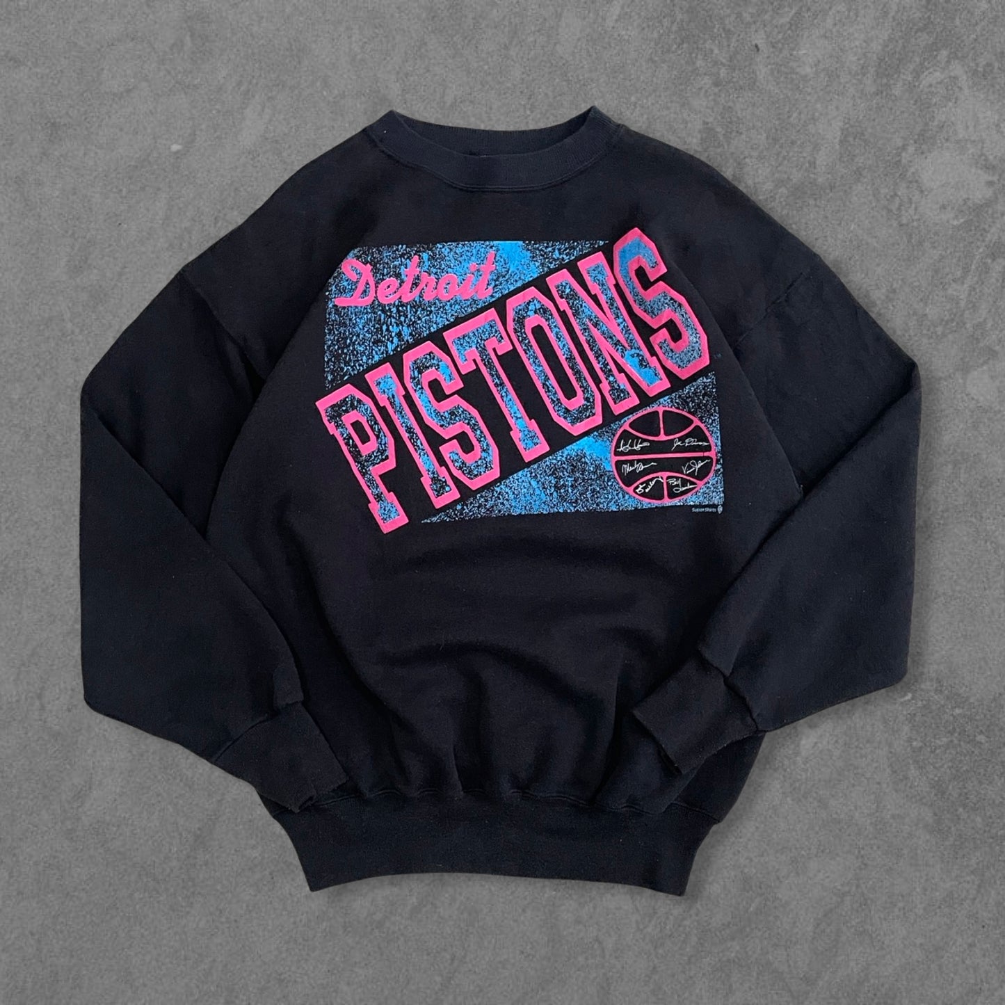 Vintage Pistons Crewneck (XL)