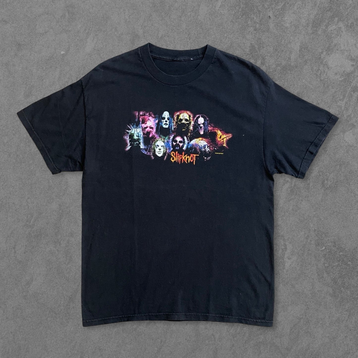 Slipknot Tee (Large)